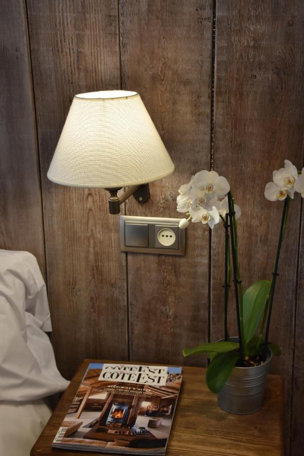 Hotel Val De Ruda บาเกย์รา-เบเรต ภายนอก รูปภาพ