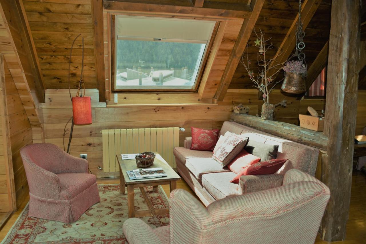 Hotel Val De Ruda บาเกย์รา-เบเรต ภายนอก รูปภาพ