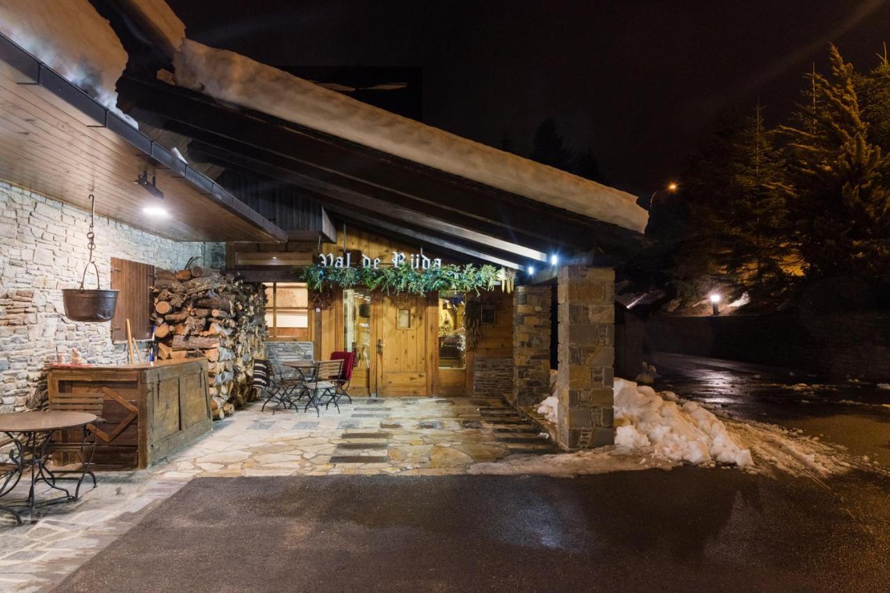 Hotel Val De Ruda บาเกย์รา-เบเรต ภายนอก รูปภาพ
